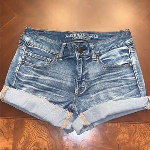 American Eagle Women’s Jean Shorts